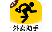 骑手众包助手电脑版段首LOGO
