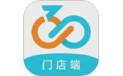 骑幻出行门店端电脑版段首LOGO