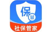 社保计算管家电脑版段首LOGO