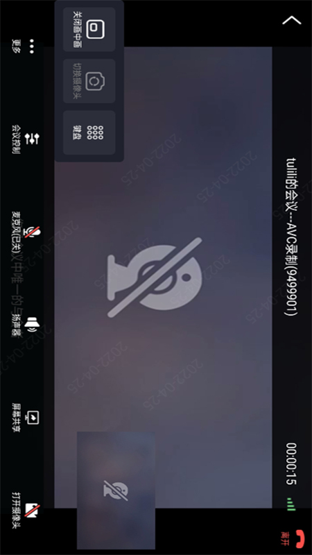 粤视会（政企互通版）电脑版截图
