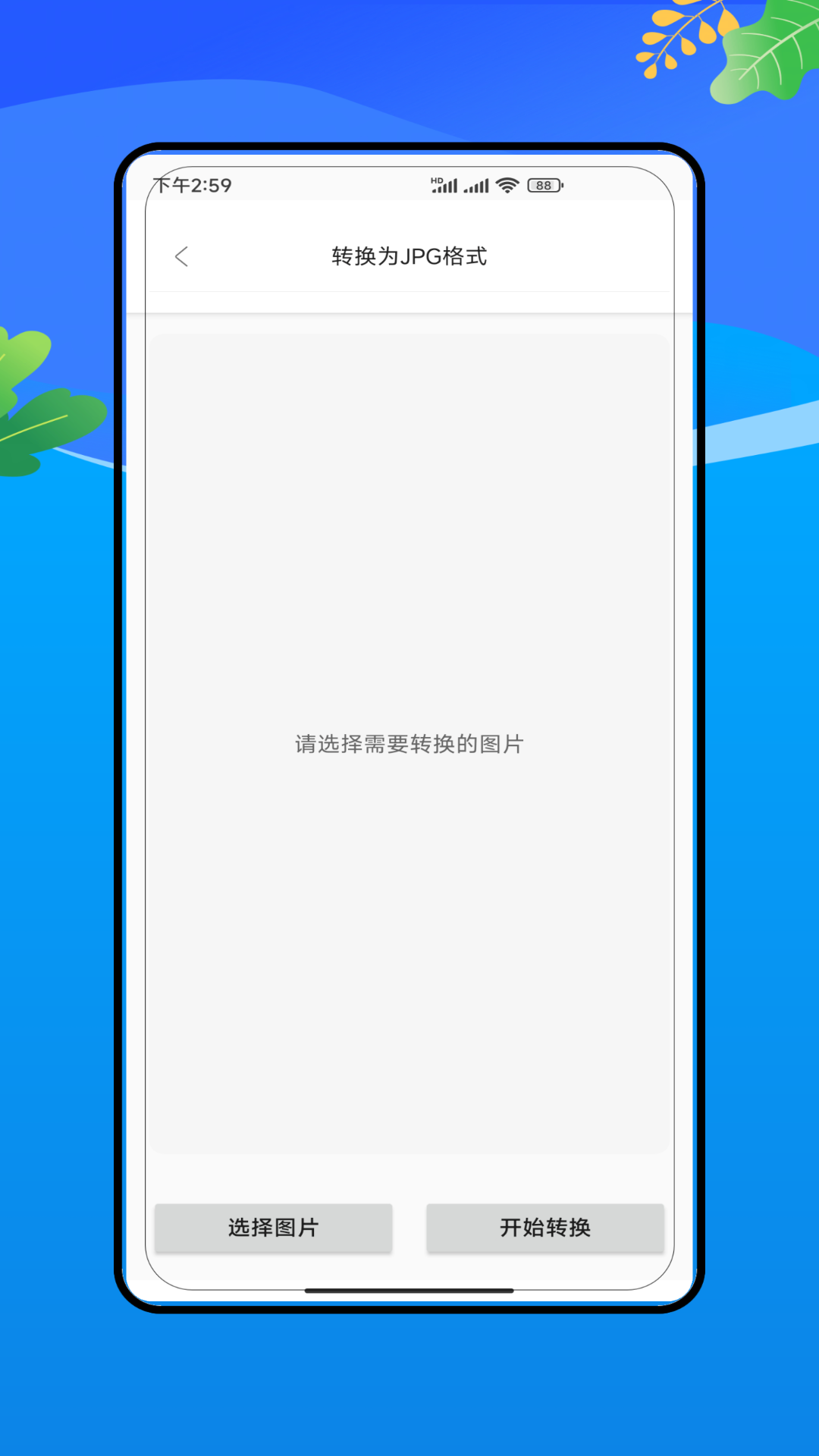 万能格式电脑版截图