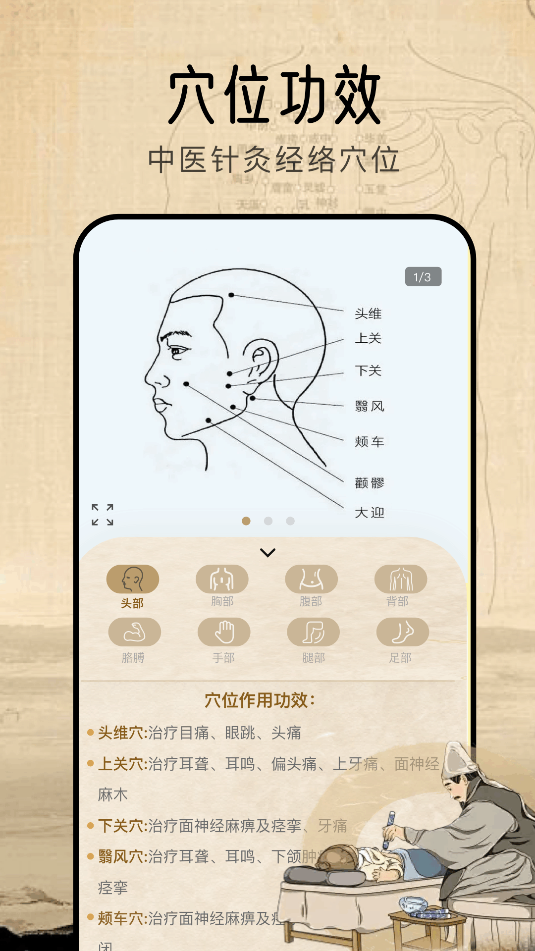 中医经络电脑版截图