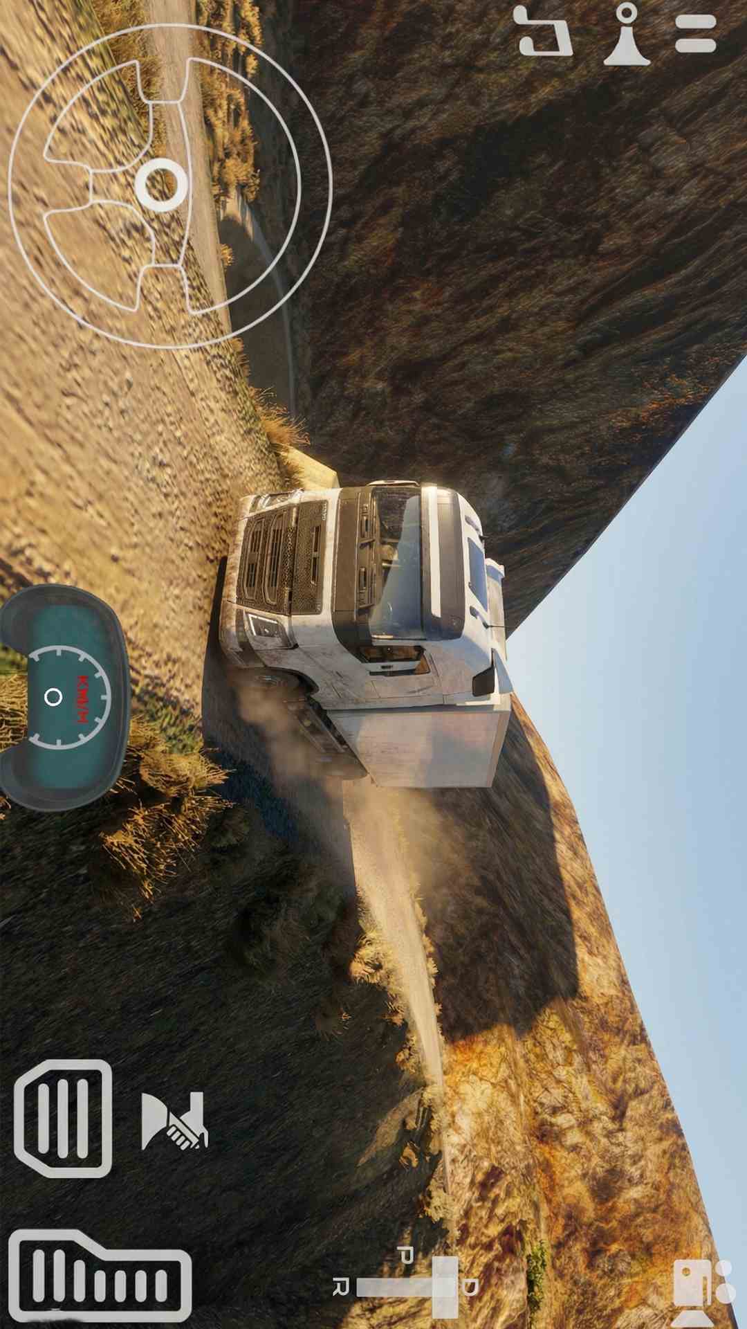 越野卡车模拟运输