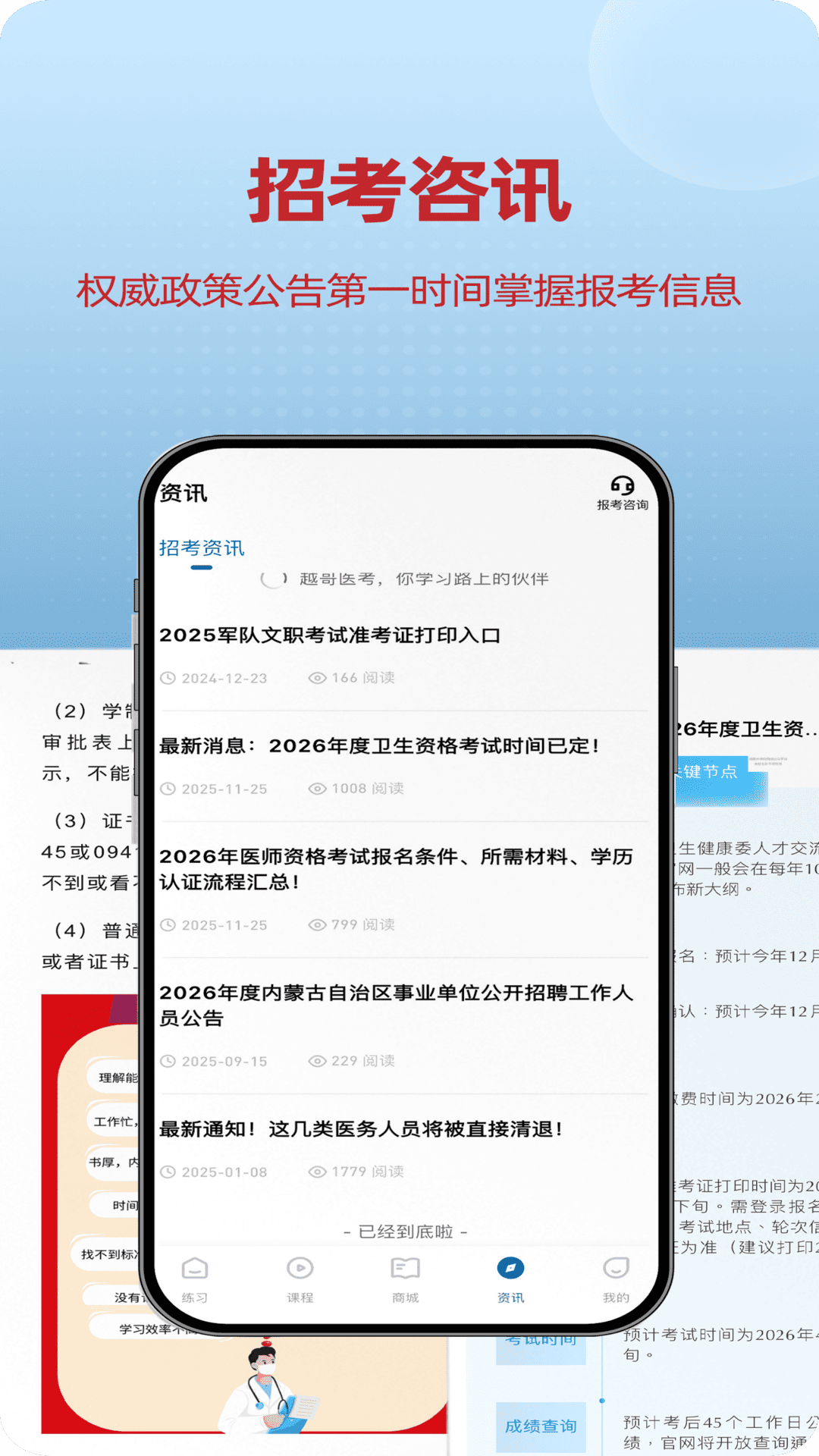 越哥医考