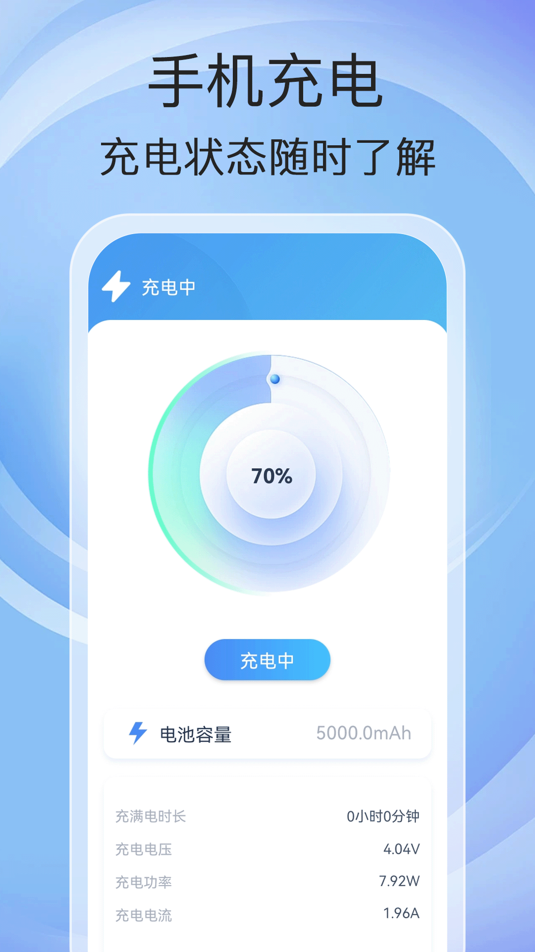 万能充电