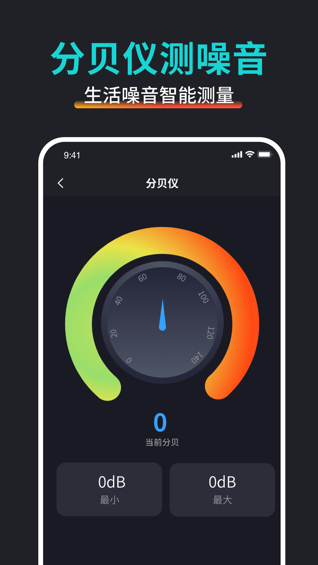 万能尺子测量工具电脑版截图