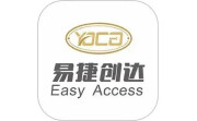 易捷创达电脑版段首LOGO