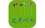 TXT文本听书电脑版段首LOGO