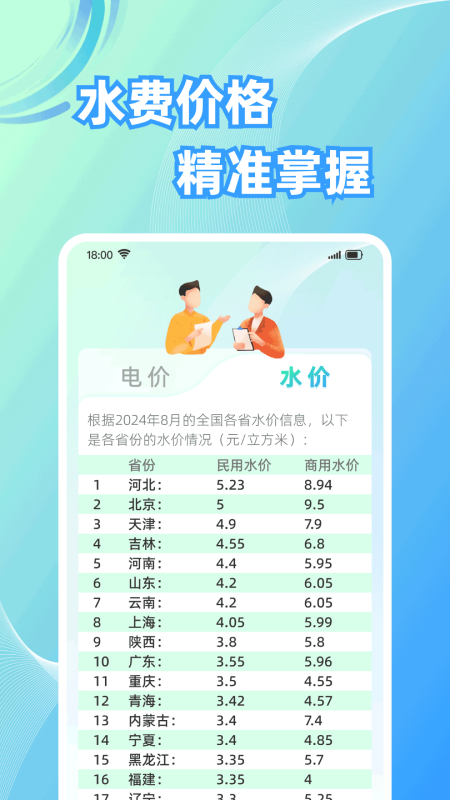 水电计算通