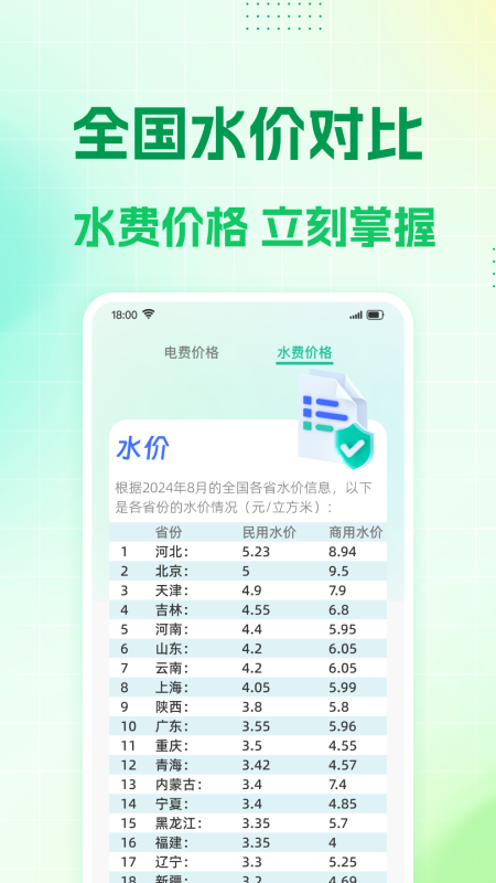 水电计算管家