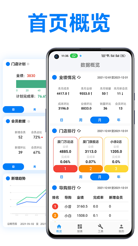 万里信数据助手