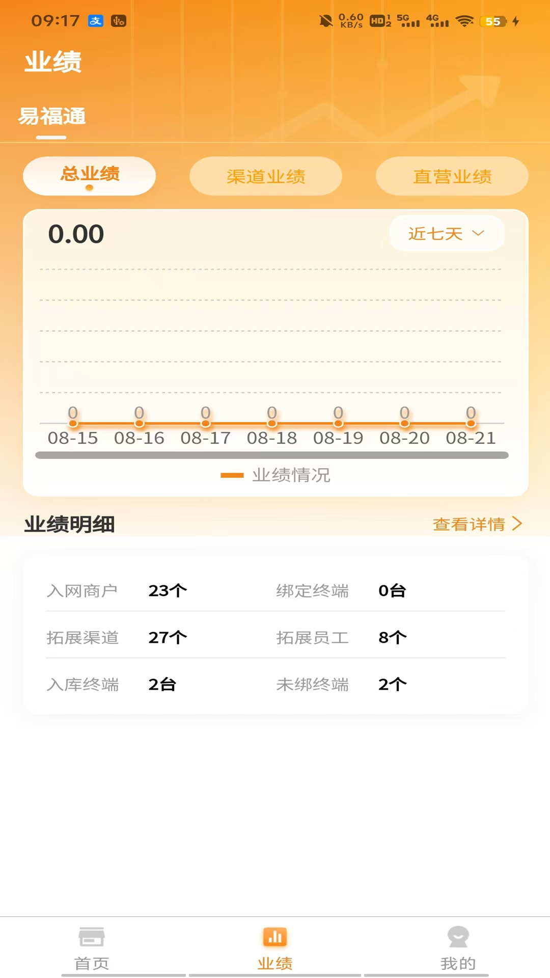 易福助手电脑版截图