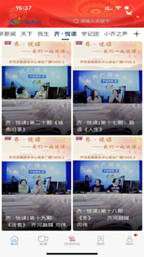 新齐河电脑版截图3