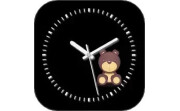 上下班打卡电脑版段首LOGO