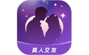 月影爱恋视频交友电脑版段首LOGO