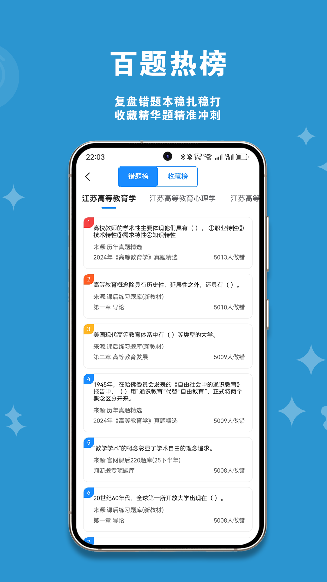 刷题直通车