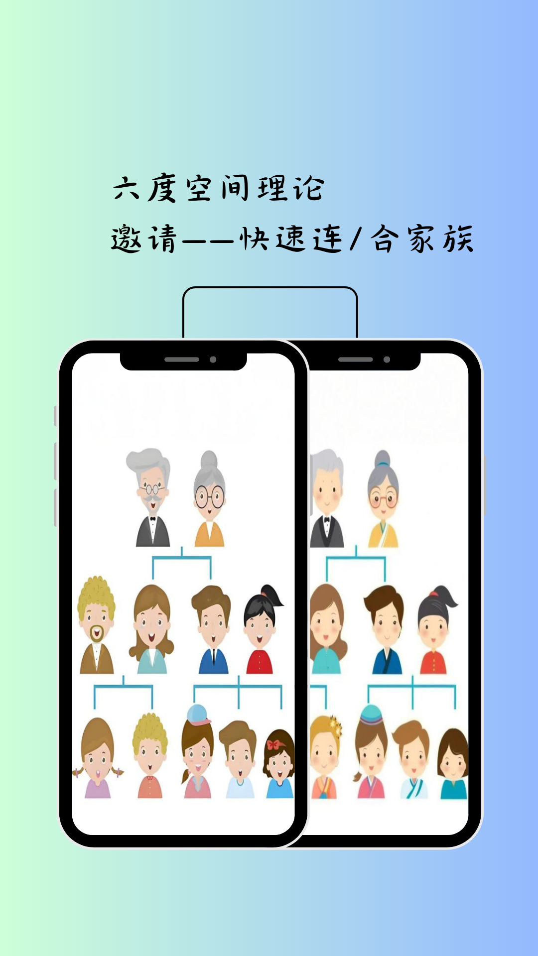 我的家族