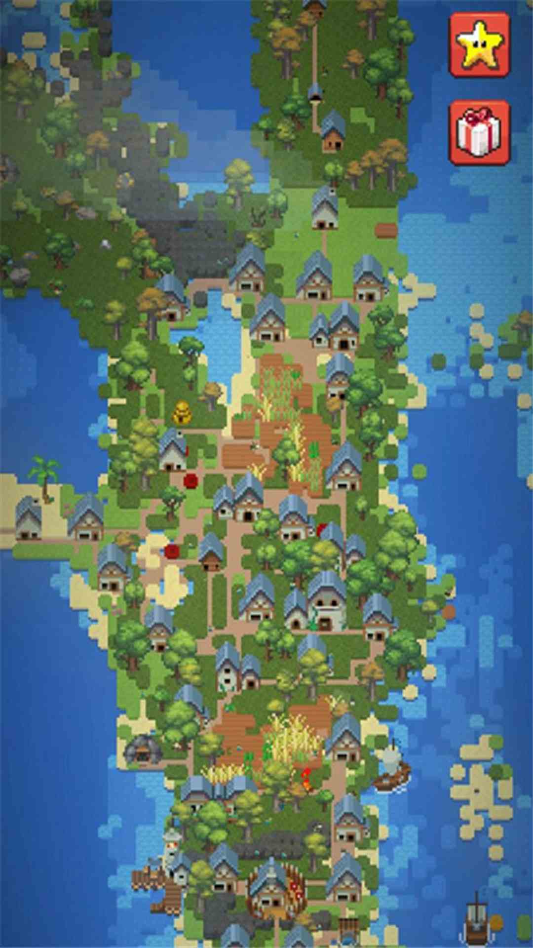 上帝之手：创造世界