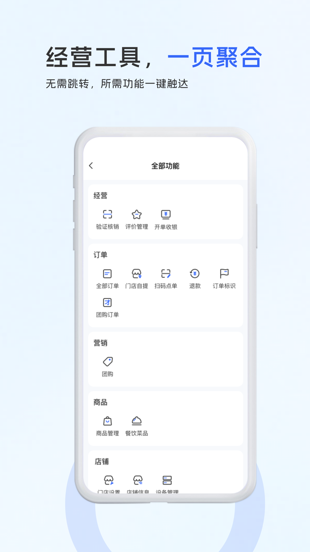 商掌门