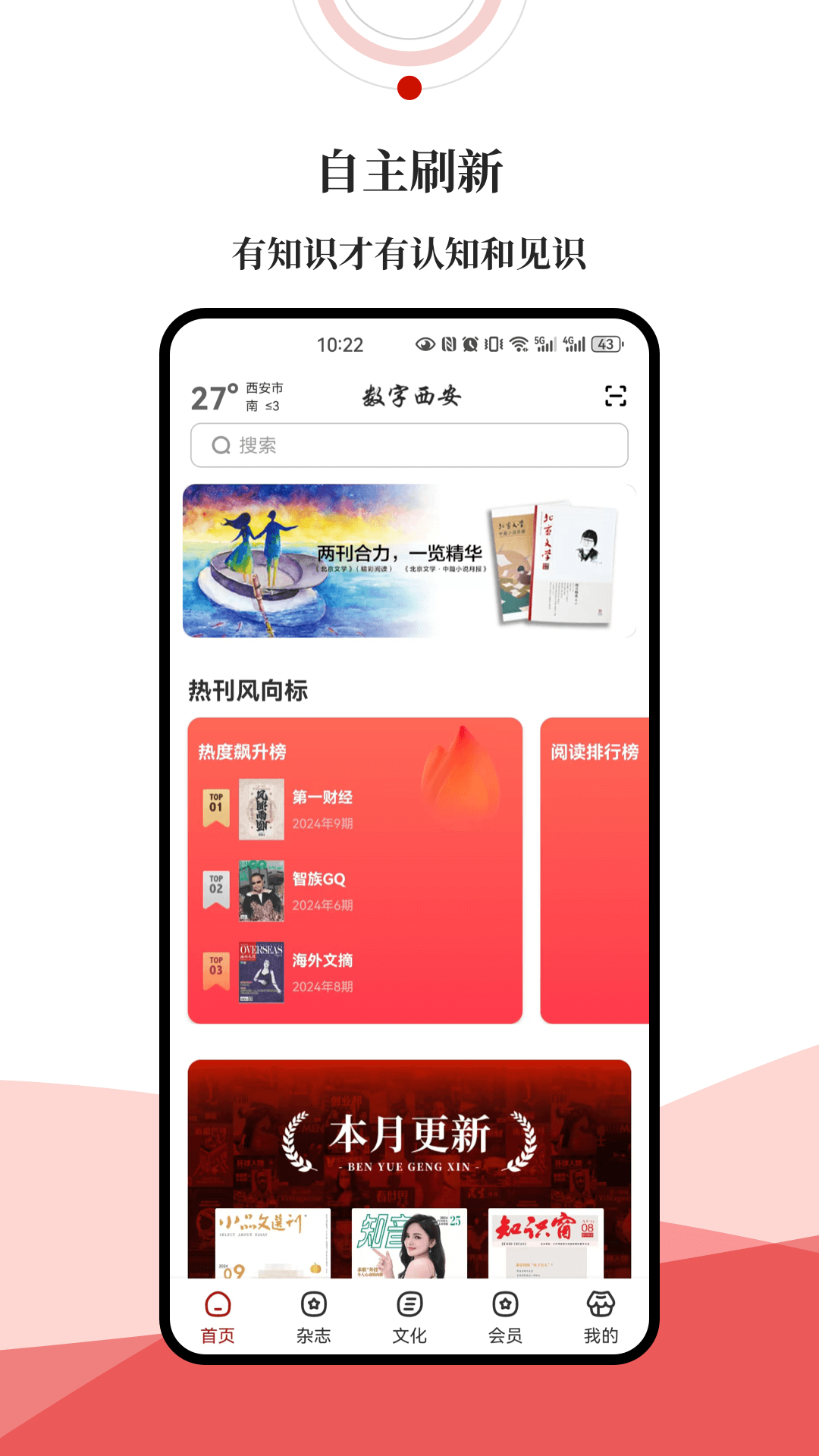 数字西安