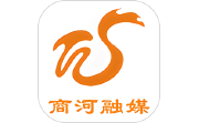 商河融媒电脑版段首LOGO