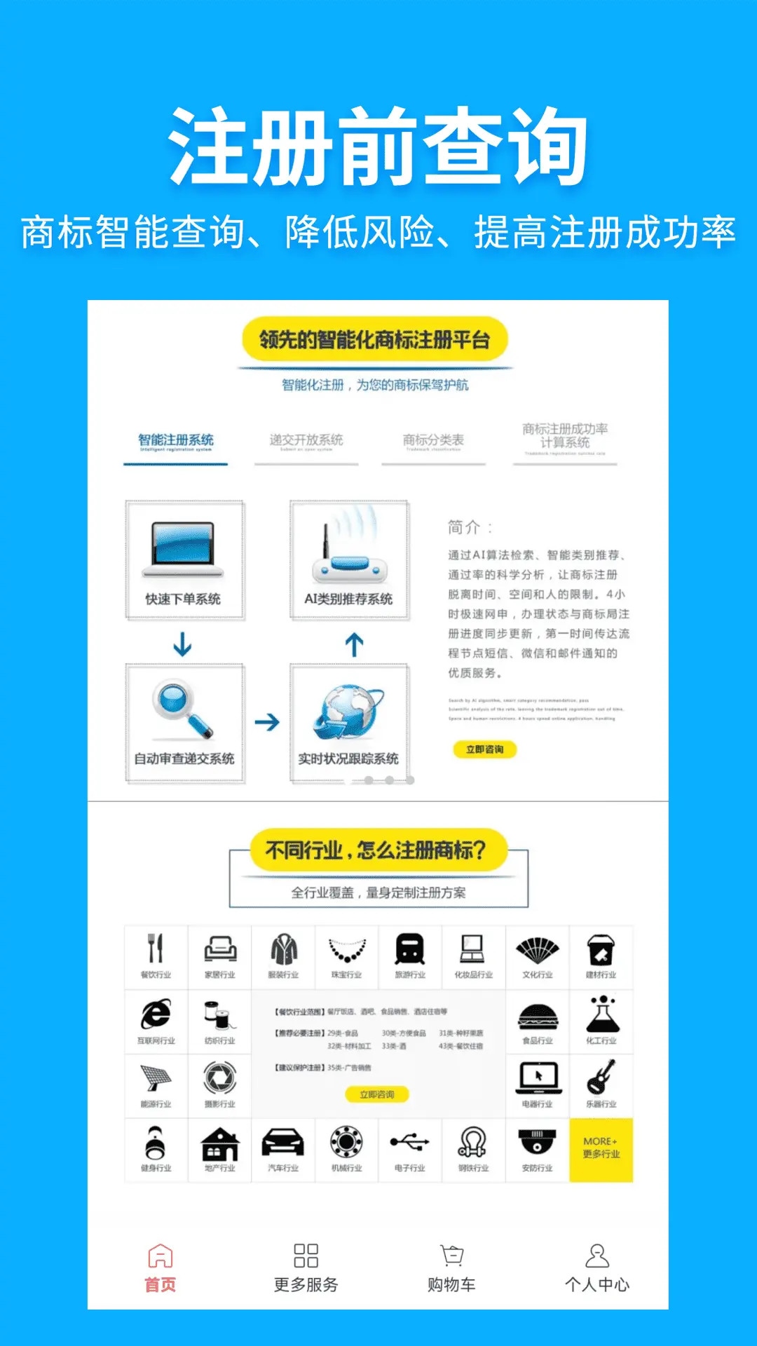 商标网