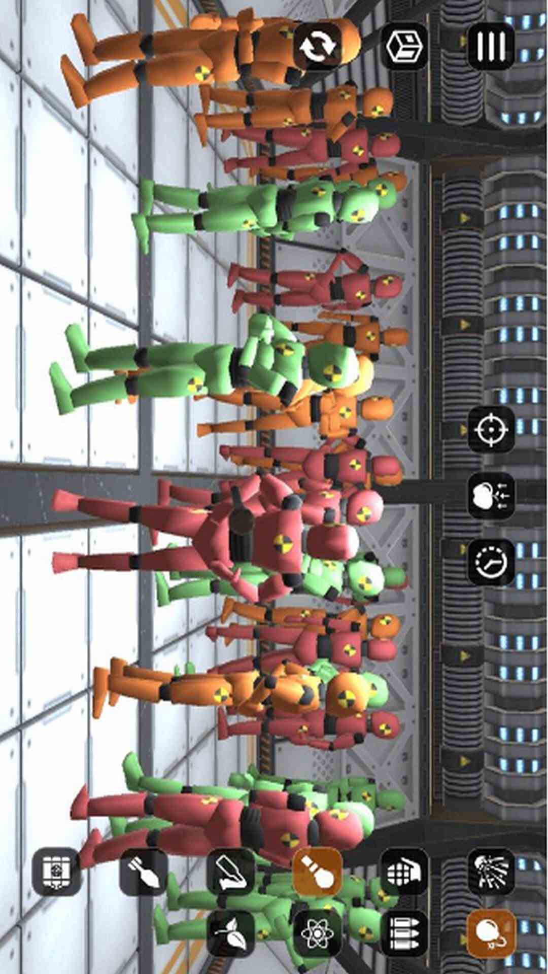 破坏模拟器：全部毁灭