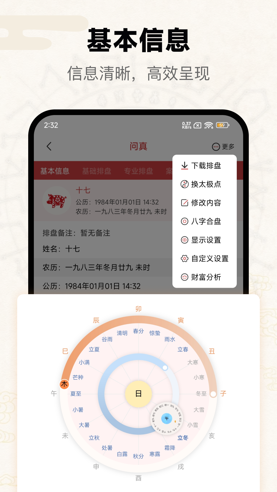 问真