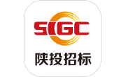 陕投招标电脑版段首LOGO