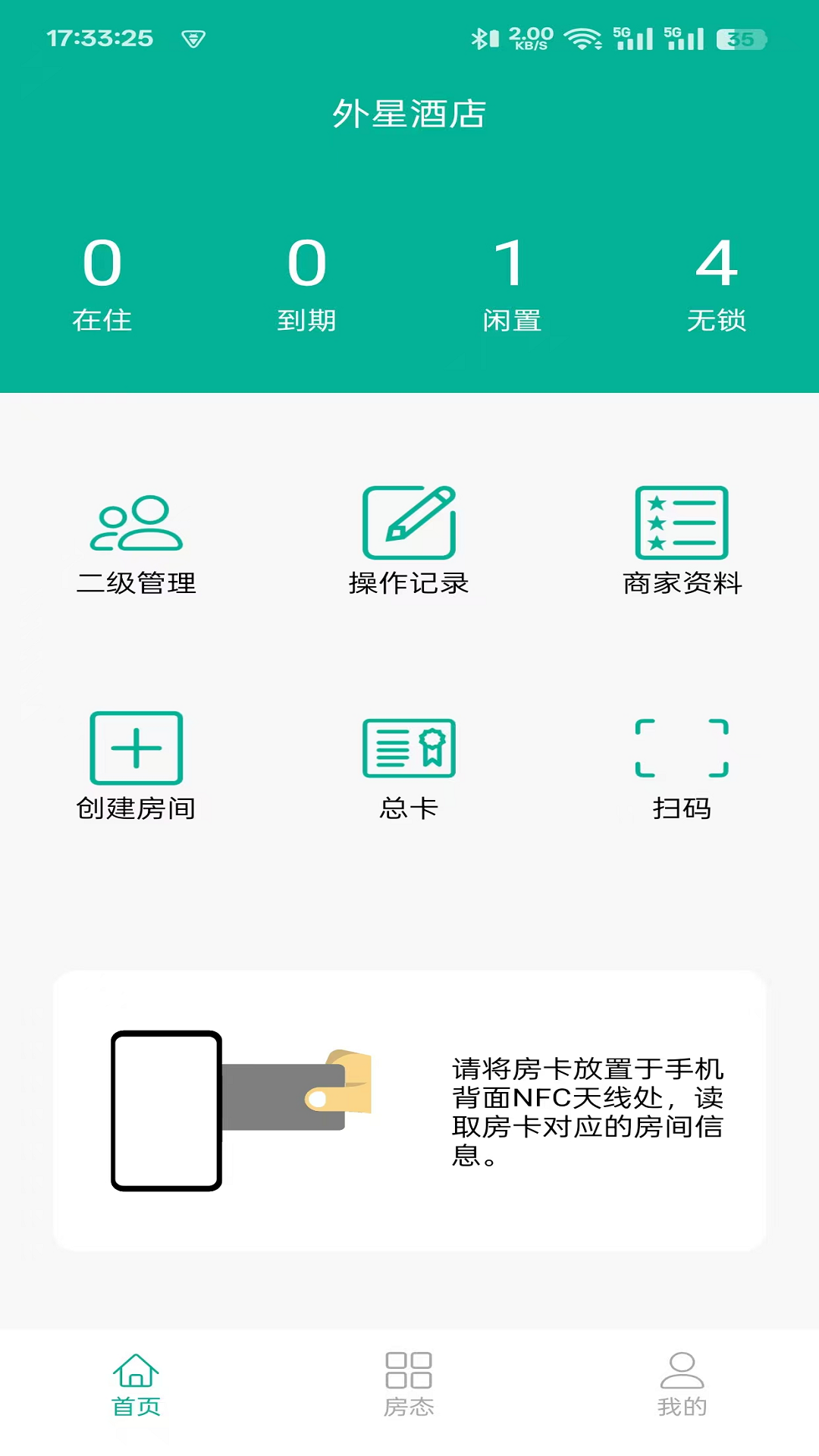 外星酒店