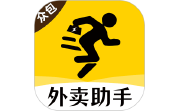 外卖众包助手电脑版段首LOGO