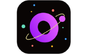 圆圆星球电脑版段首LOGO
