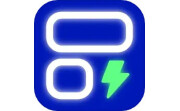 闪电小组件电脑版段首LOGO