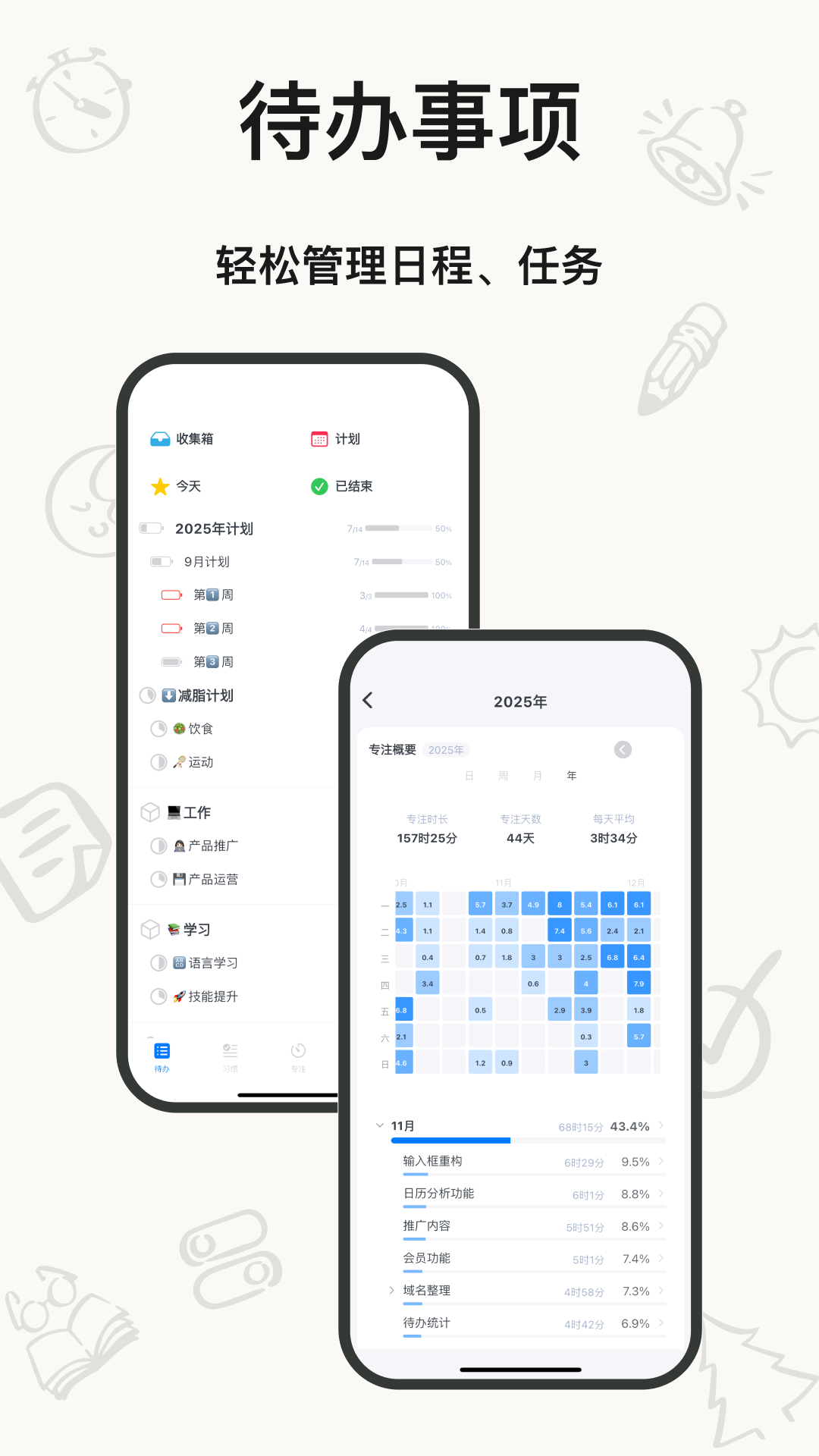 时光伴侣