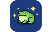 蛙蛙睡眠电脑版段首LOGO