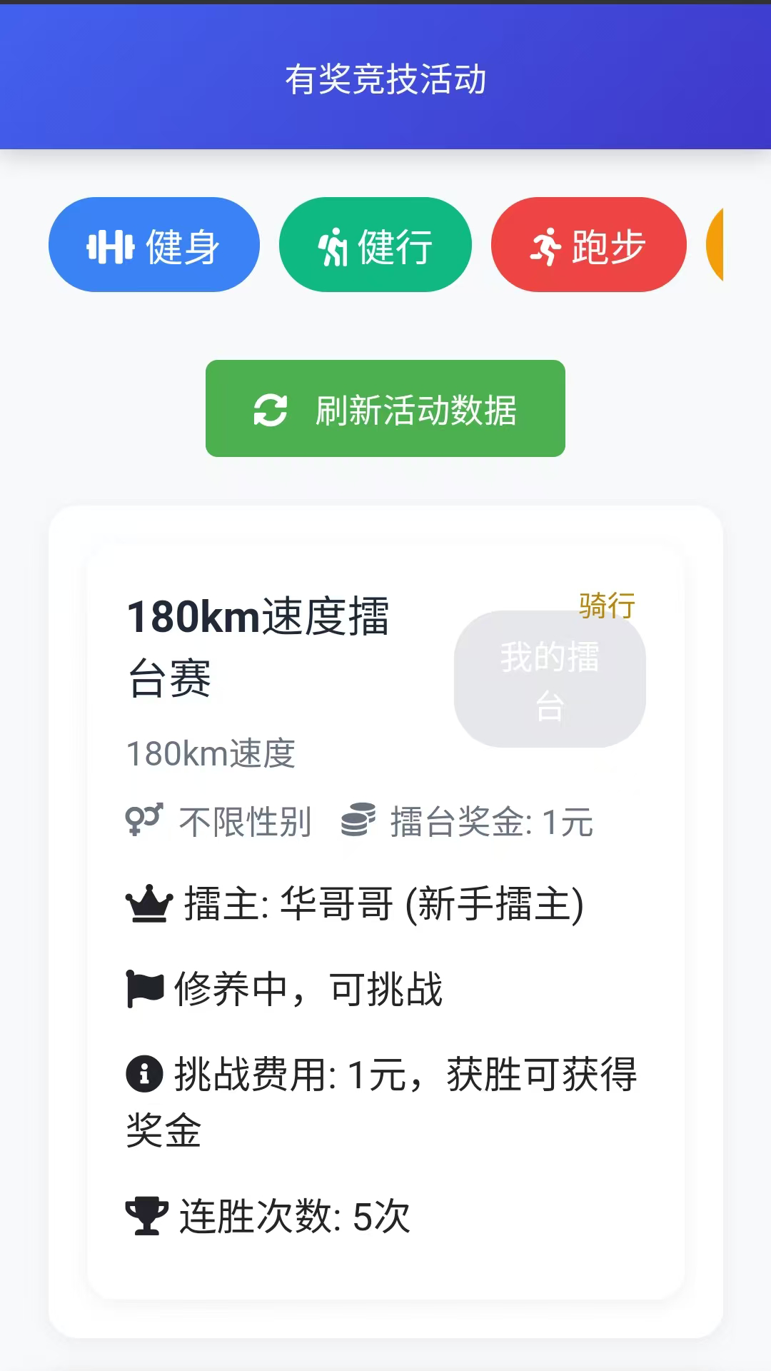 心之力
