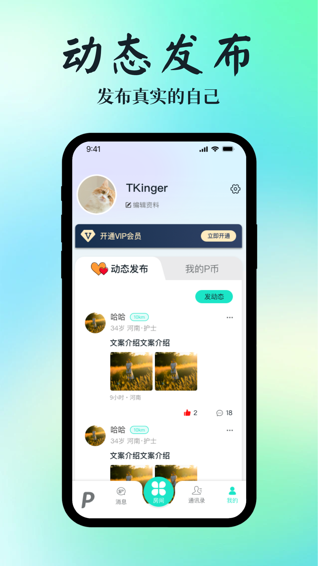 拼友电脑版截图