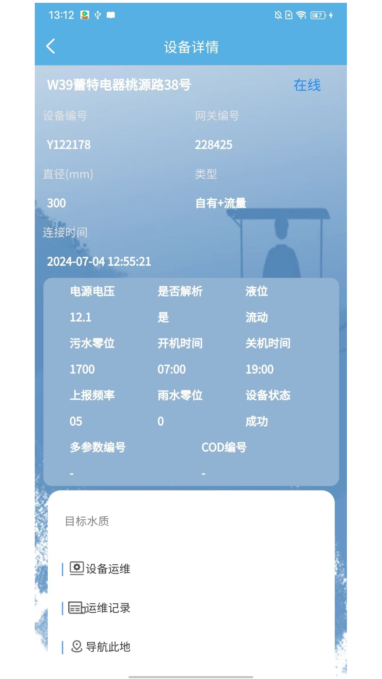 数字河长