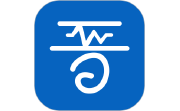 山晋通电脑版段首LOGO