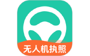 元贝驾考无人机电脑版段首LOGO