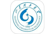 山东理工大学电脑版段首LOGO