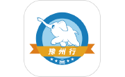 豫州行网约车司机端电脑版段首LOGO