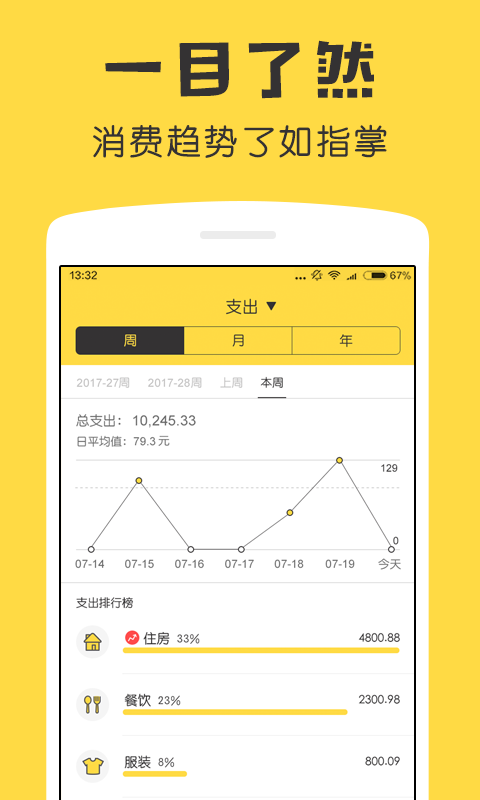 鲨鱼记账电脑版截图