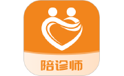 愈程陪诊师电脑版段首LOGO