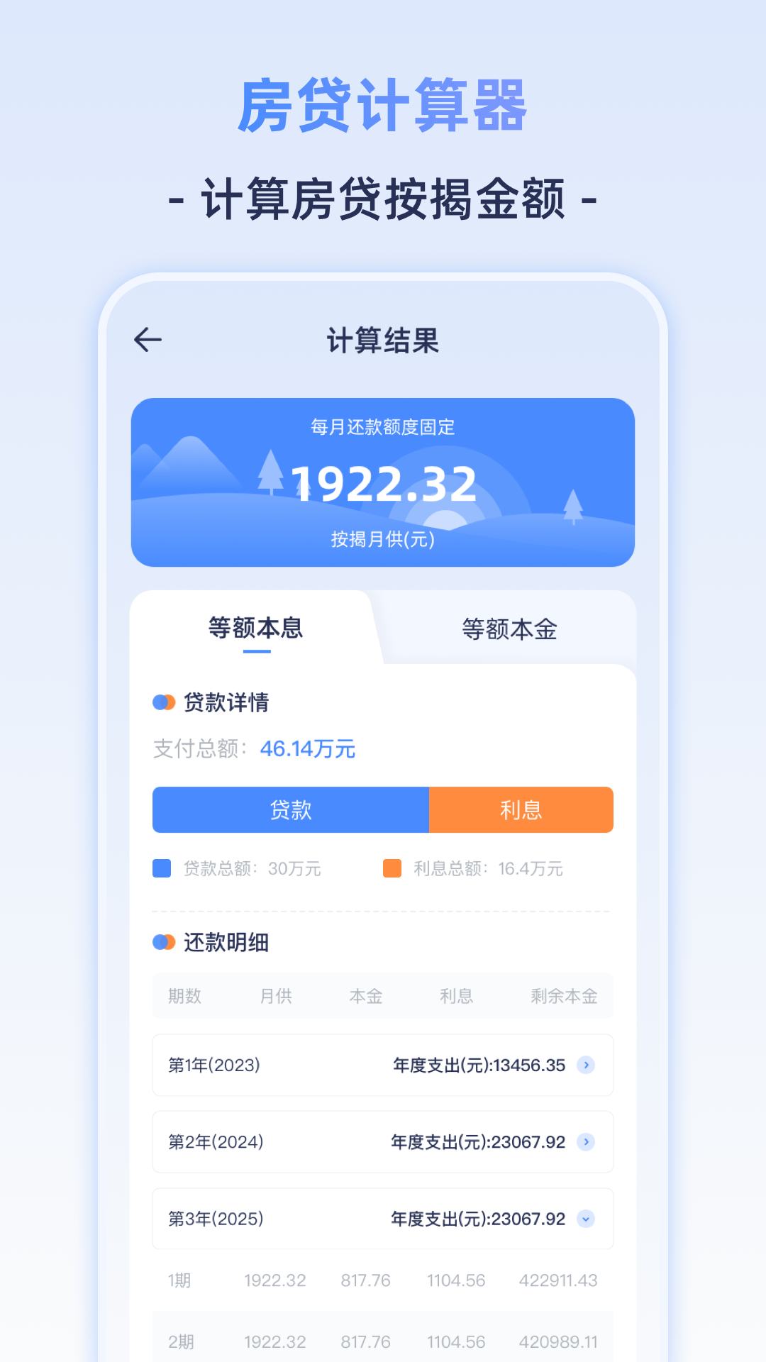 退休计算器