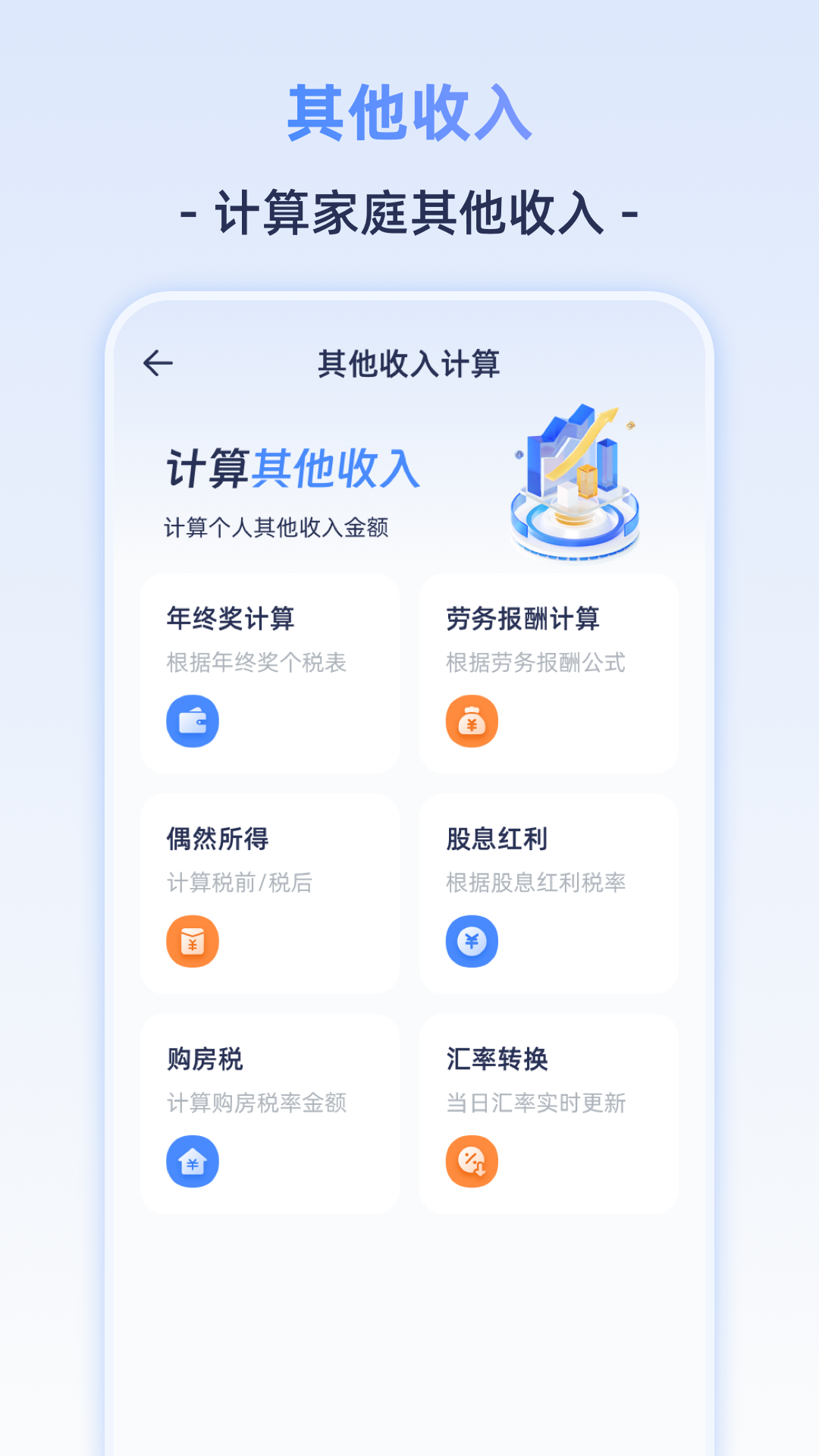 退休计算器