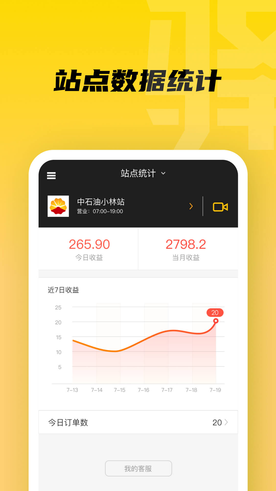 驿管家电脑版截图