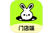 心觅门店端电脑版段首LOGO