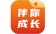 伴你成长Plus电脑版段首LOGO