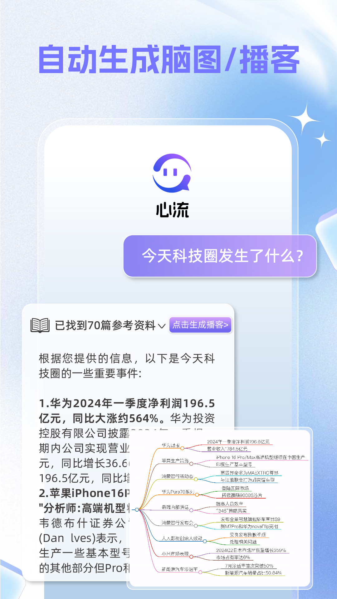 心流AI助手
